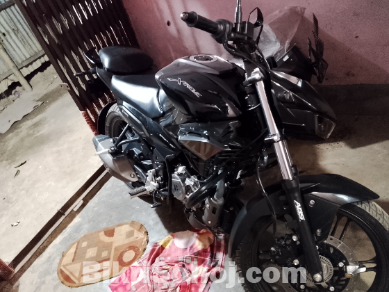 Motorcycle